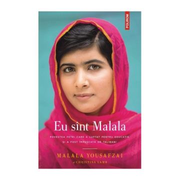 Eu sunt Malala