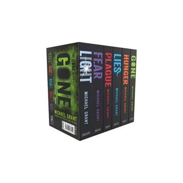 Gone: 6 Book Box Set