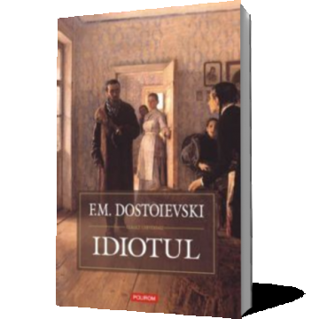 Idiotul (ed. cartonata)