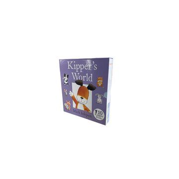 Kipper the Dog 10 Book Slipcase Collection