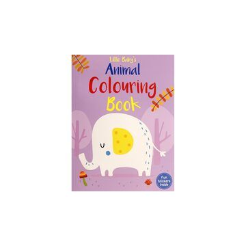 Little Baby's: Aninmal Colouring Book