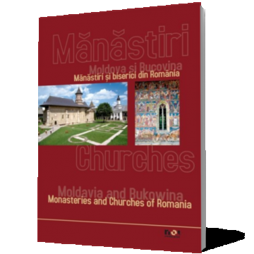 Manastiri. Moldova si Bucovina - Churches. Moldavia and Bukowina