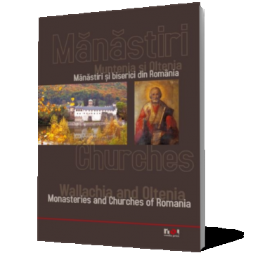 Monasteres. Muntenie et Oltenie/ Kloster. Muntenien und Oltenien
