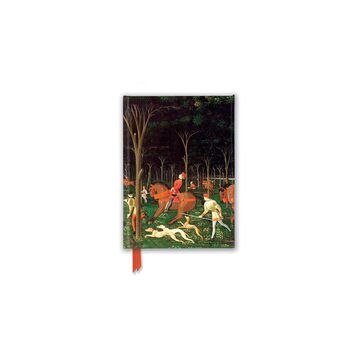 Paolo Uccello: The Hunt (Flame Tree Journal)
