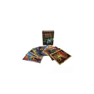 Quest Adventures Collection Set