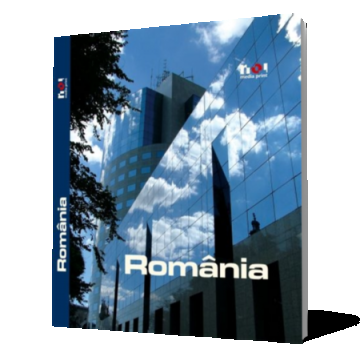 Romania (versiune in limba engleza)+DVD