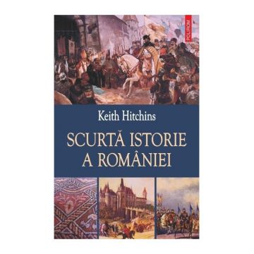 Scurta istorie a Romaniei