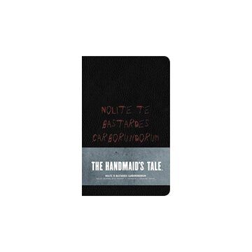 The Handmaid's Tale: Hardcover Ruled Journal #2
