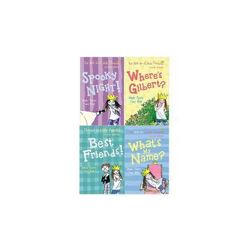 The Not So Little Princess 4 Books Collection