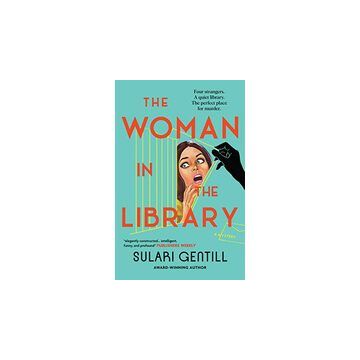 The Woman in the Library