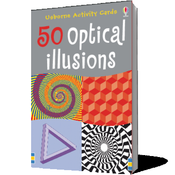 50 Optical Illusions