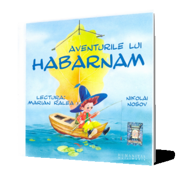 Aventurile lui Habarnam (audiobook)