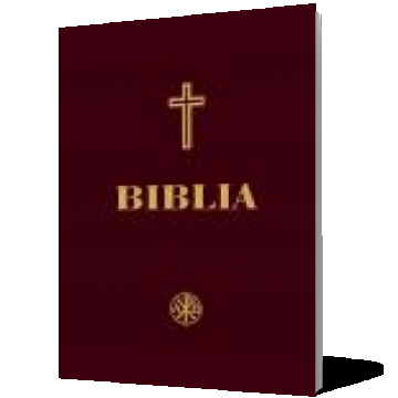 Biblia (Ediţie a Sfântului Sinod) (Format A4)