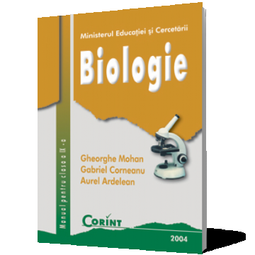 Biologie. Manual pentru clasa a IX-a (Ghe. Mohan)