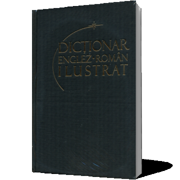 Dicționar englez-român, român-englez ilustrat (vol 2 L-Z)