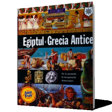 Egiptul si Grecia antice