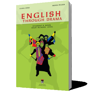 English through drama ( inclusiv 1 cd audio)