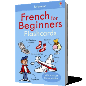 French For Beginners Cards