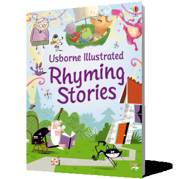 Illustrated Rhyming Stories
