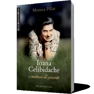 Ioana Celibidache, o mătuşă de poveste