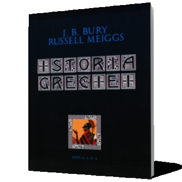 Istoria Greciei (ed. cartonata)