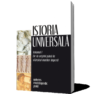 Istoria universala. Vol. 1-3