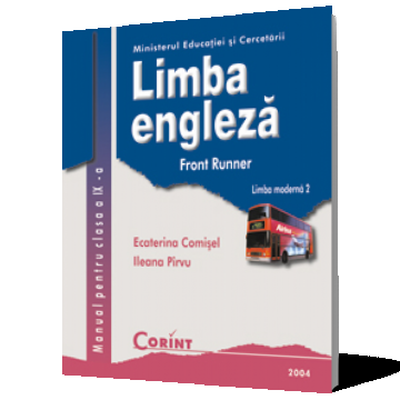 Limba engleză - L2. Manual pentru clasa a IX-a