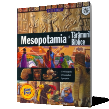 Mesopotamia si Taramurile biblice