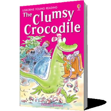 The Clumsy Crocodile YR2 CD