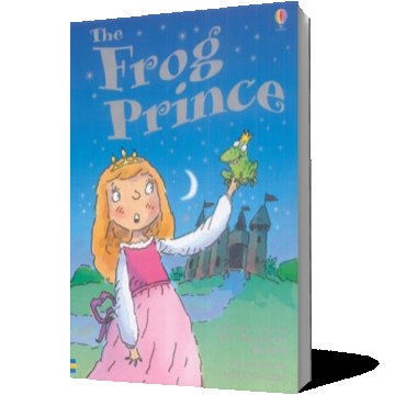 The Frog Prince YR1 CD