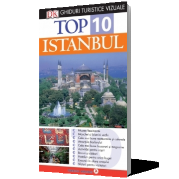 Top 10. Istanbul Ghiduri turistice