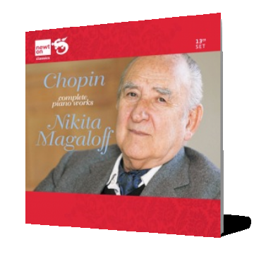Chopin - Complete Piano Works