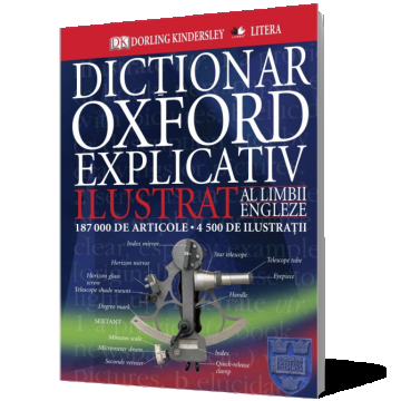Dicţionar Oxford explicativ ilustrat al limbii engleze