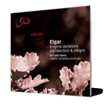 Elgar - Enigma Variations & Introduction & Allegro