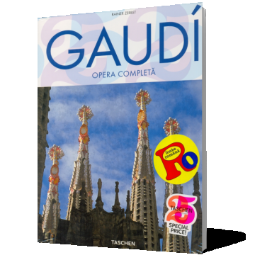 Gaudí - Opera completă