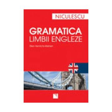 Gramatica limbii engleze (FALKEN)