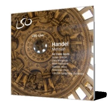 Handel Messiah (includes bonus DVD)