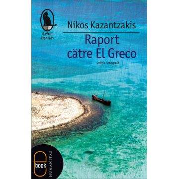 Raport către El Greco (ebook)