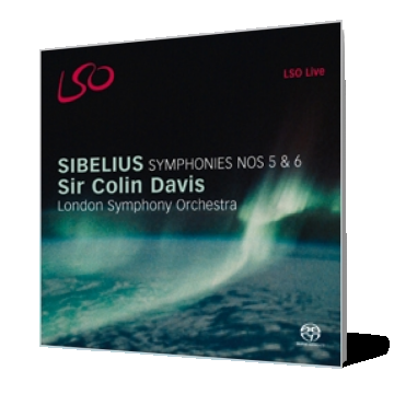 Sibelius - Symphonies Nos 5 & 6