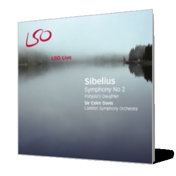 Sibelius Symphony No 2 / Pohjola's Daughter