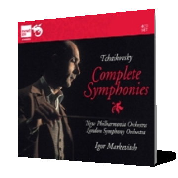Tchaikovsky - Complete Symphonies