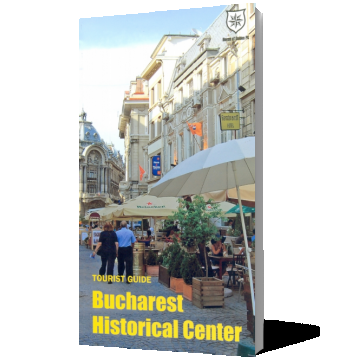 Tourist Guide Bucharest Historical Center