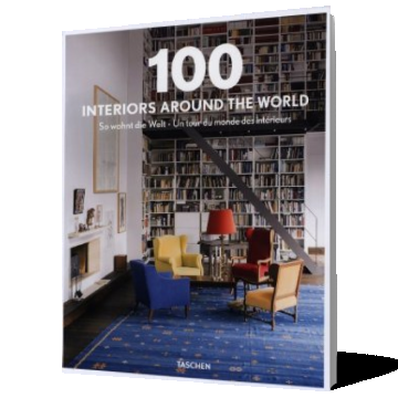 100 Interiors Around the World (2 Vol.)