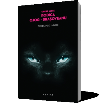 320 de pisici negre (paperback)