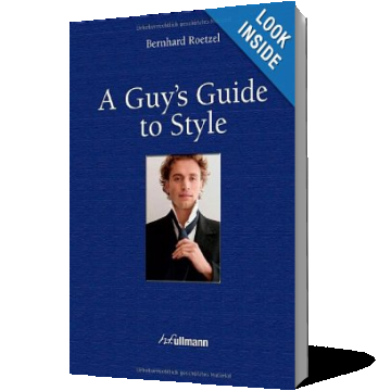 A Guy's Guide to Style (book + ebook)