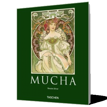 Alfons Mucha, 1860-1939: Master of Art Nouveau