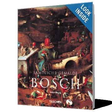 Bosch : C. 1450 1516 Between Heaven and Hell
