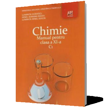 Chimie. Manual pentru clasa a XI-a C1