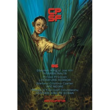 Colecţia de Povestiri Ştiinţifico-Fantastice (CPSF) Anticipaţia Nr.6