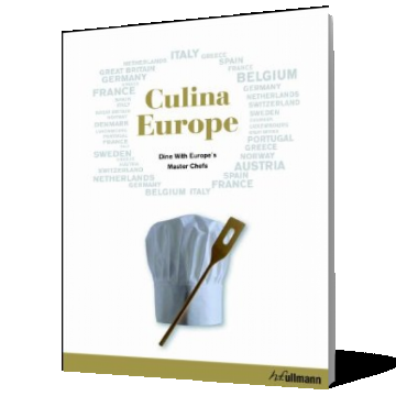 Culina Europe: Dine with Europe's Master Chefs